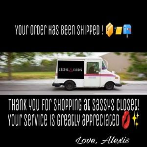 Shipping Notification